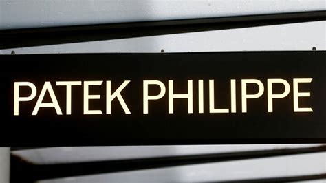 Changement en vue à la tête de Patek Philippe .